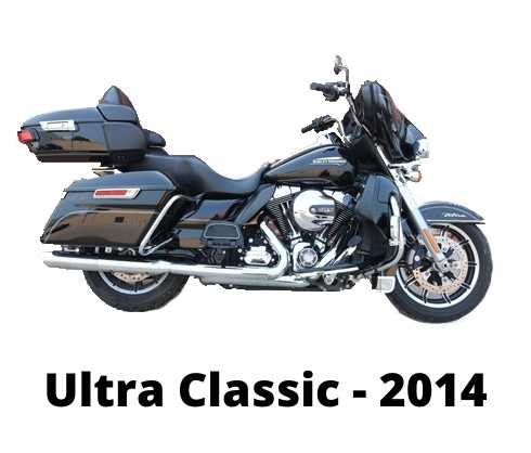 Ultra Classic - 2014