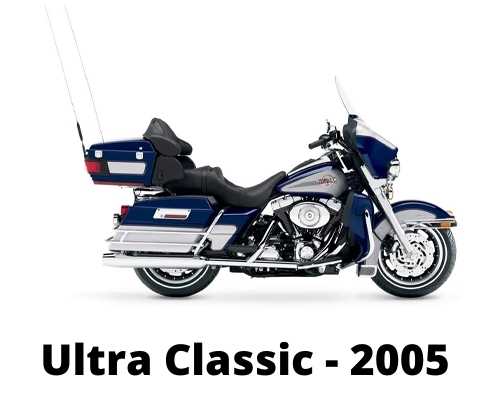 Ultra Classic - 2005