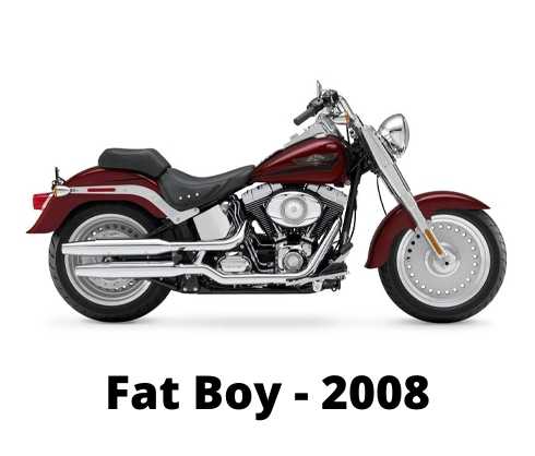 Fat Boy - 2008