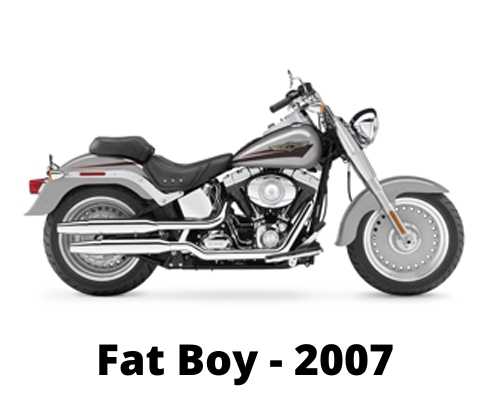 Fat Boy - 2007