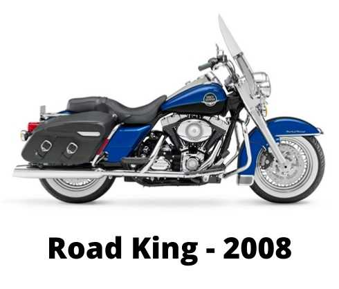 Road King - 2008