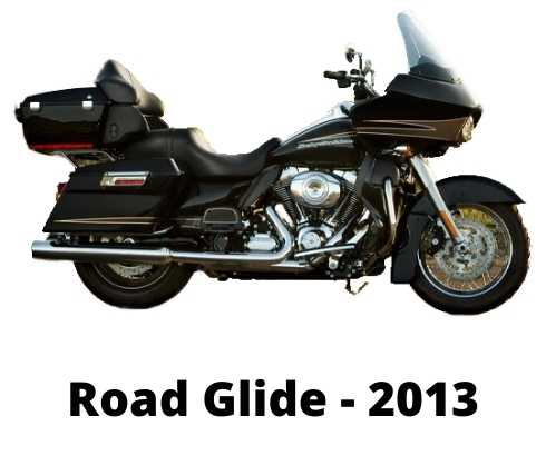 Road Glide - 2013