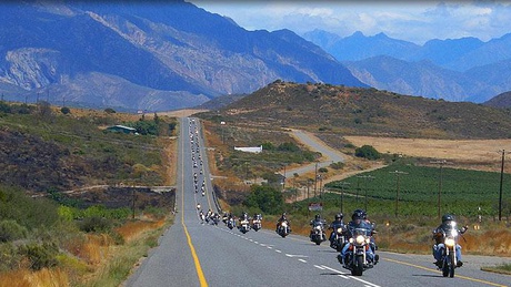 Harley Cape Town Bloemfontein